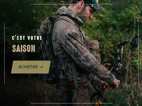 Coureur Des Bois Chasse Pêche Plein air