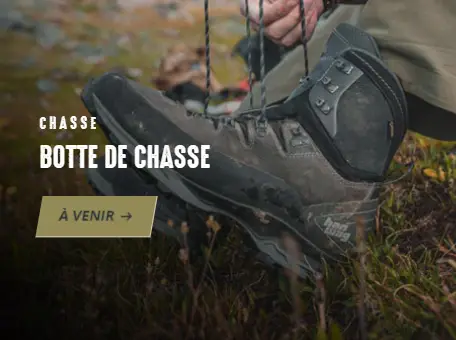 Coureur Des Bois Chasse Pêche Plein air