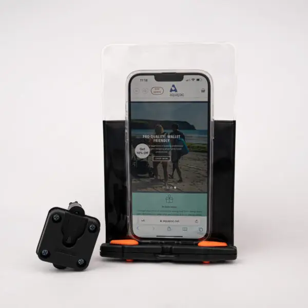 Support téléphone pour vélo et bateau 3111