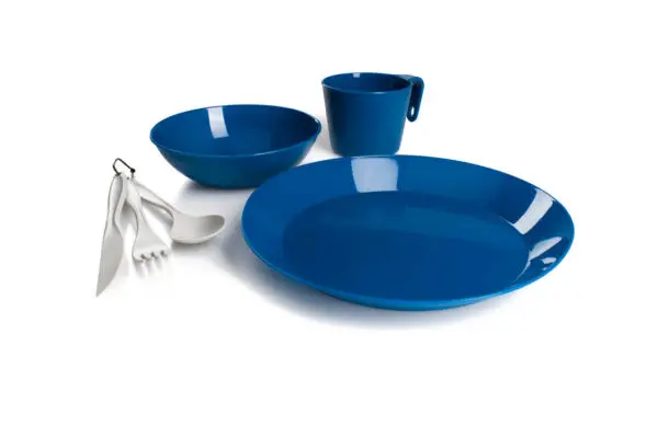 Set de Table Cascadian pour 1 Personne - Grès 7310