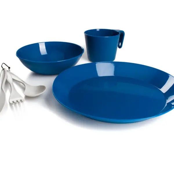 Set de Table Cascadian pour 1 Personne - Grès 7310