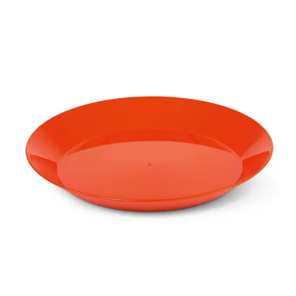 Assiette Cascadian - Terracotta 7269