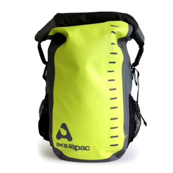 Sac à dos imperméable et résistant - 28L Vert Acide 4791