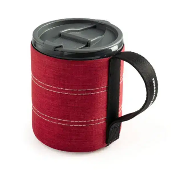 Tasse Infinity Backpacker V2 - Rouge 5281