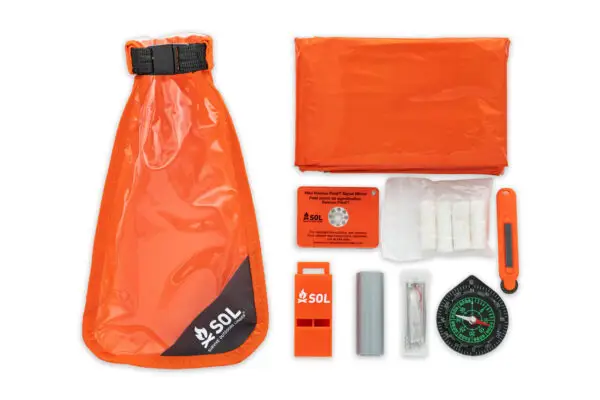 Kit de Survie Scout 1727