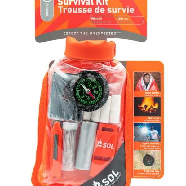 Kit de Survie Scout 1727