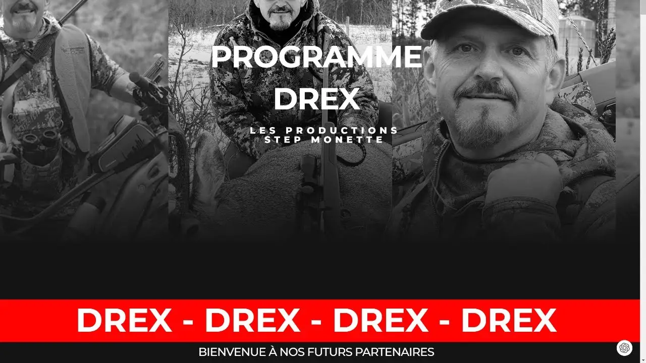 Programme Drex